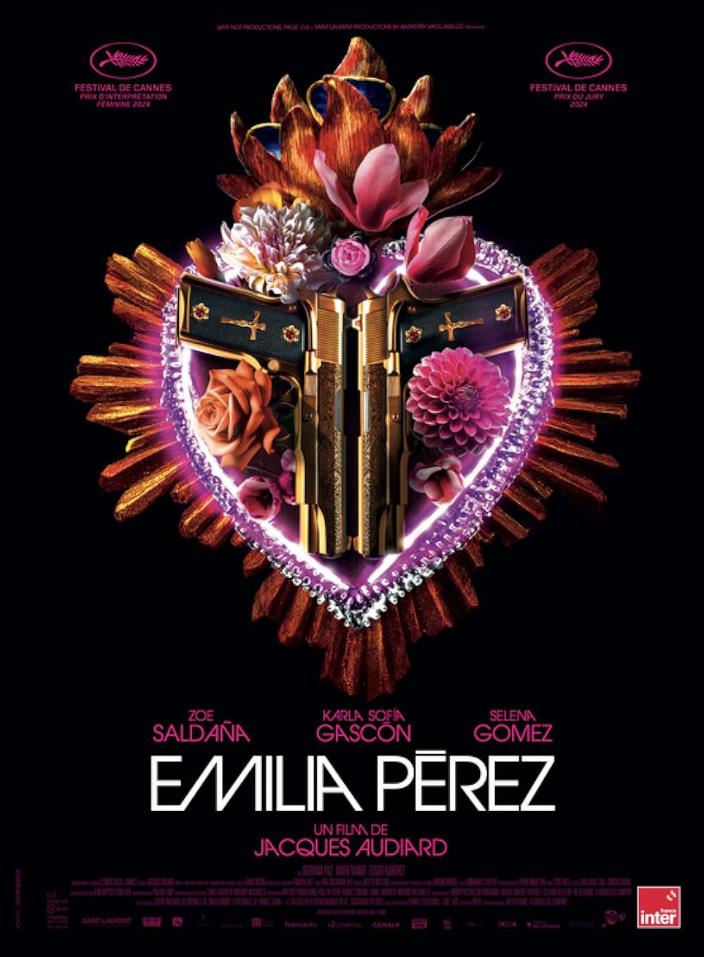 Emilia P\U000000e9rez: A Bold Musical Revolution That Redefines Cinema