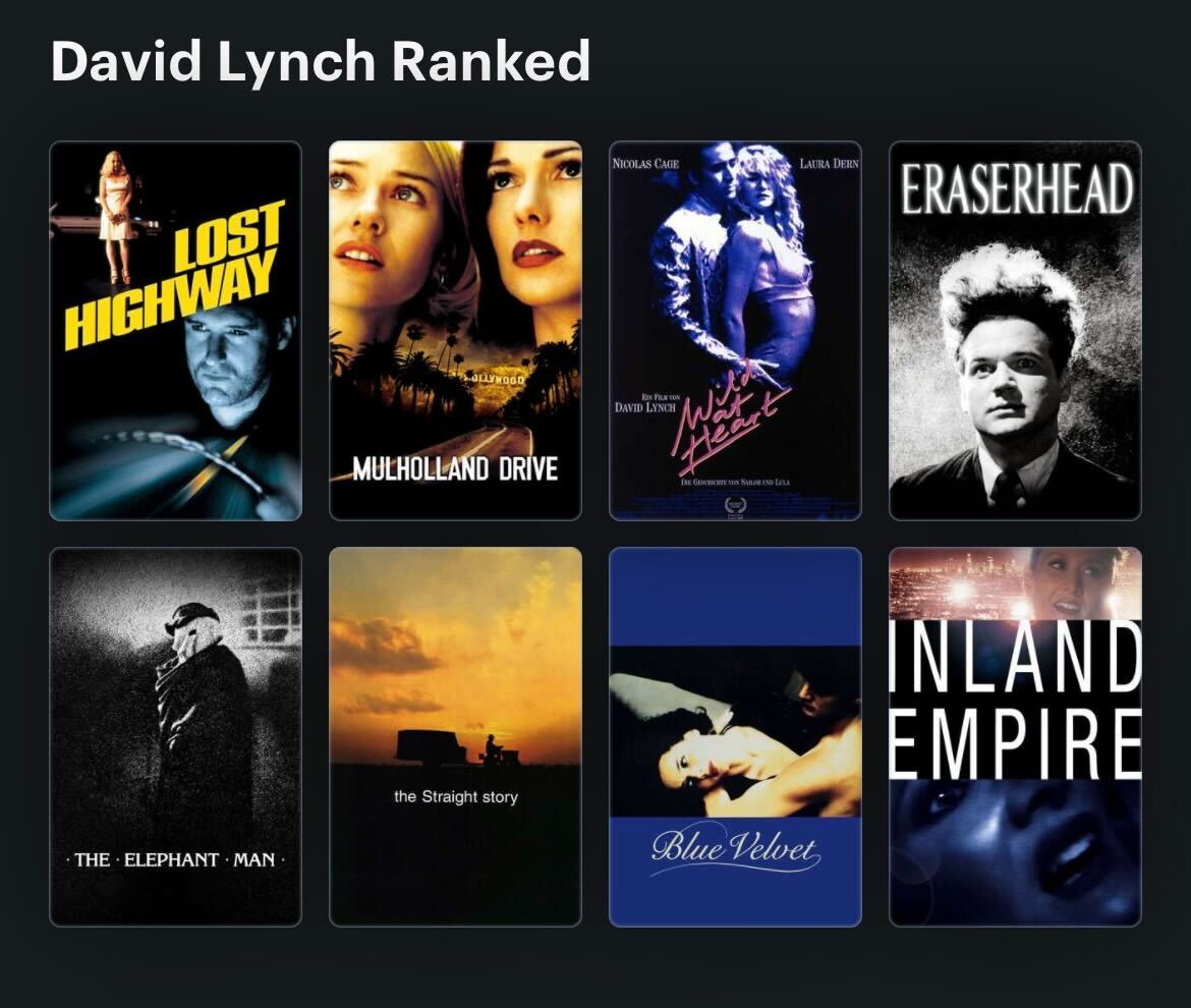 5 Projects That Prove That There Will Never Be Another David Lynch