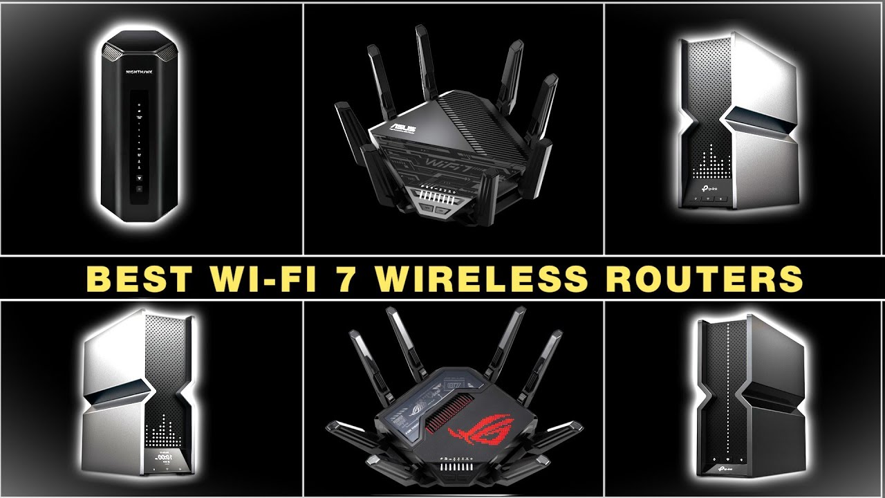 Netgear Nighthawk RS600: The Future of Home Networking with WiFi 7