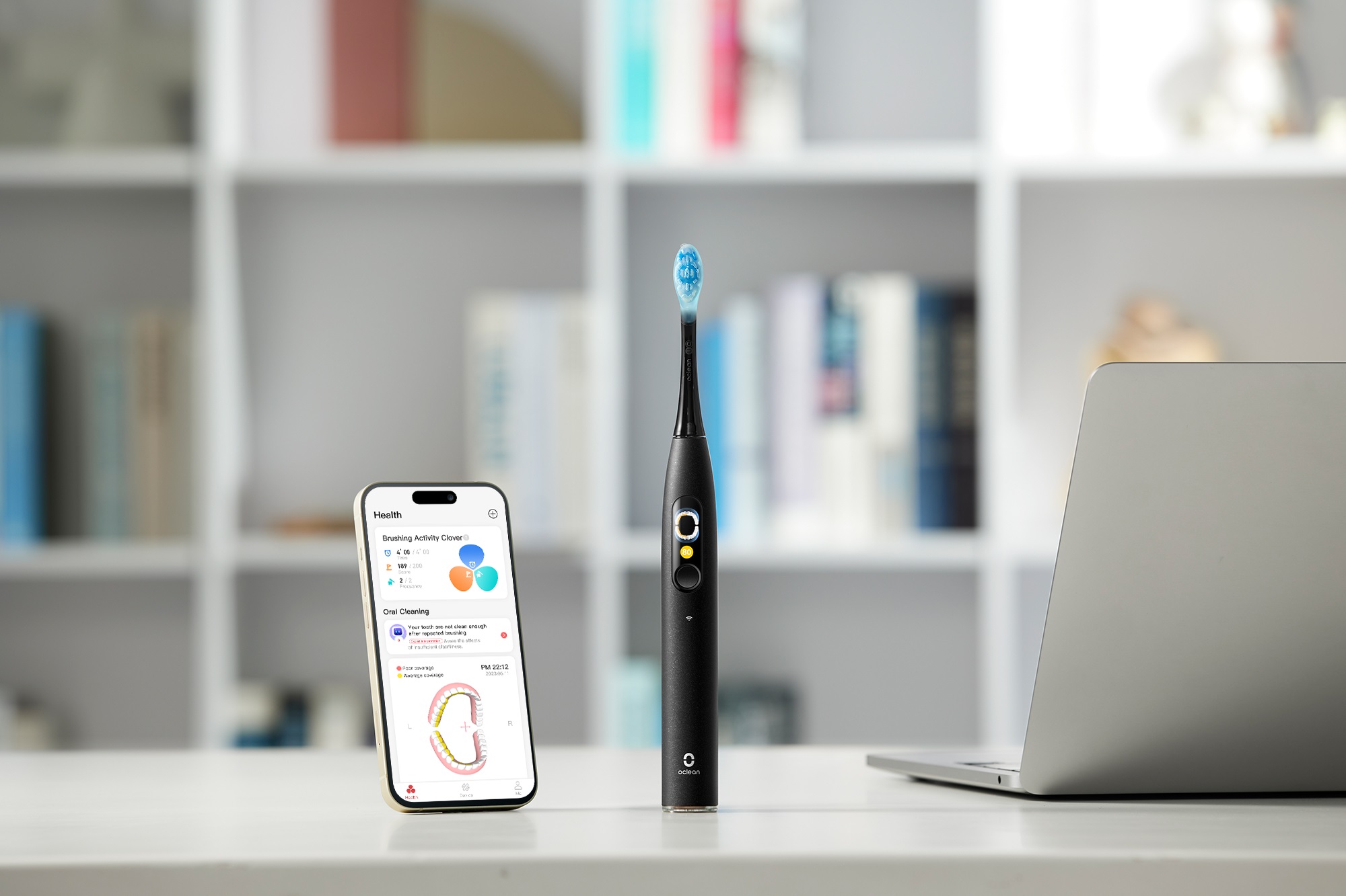 Revolutionary Dental Care: Oclean's AI Toothbrush Takes Brushing to the Next Level