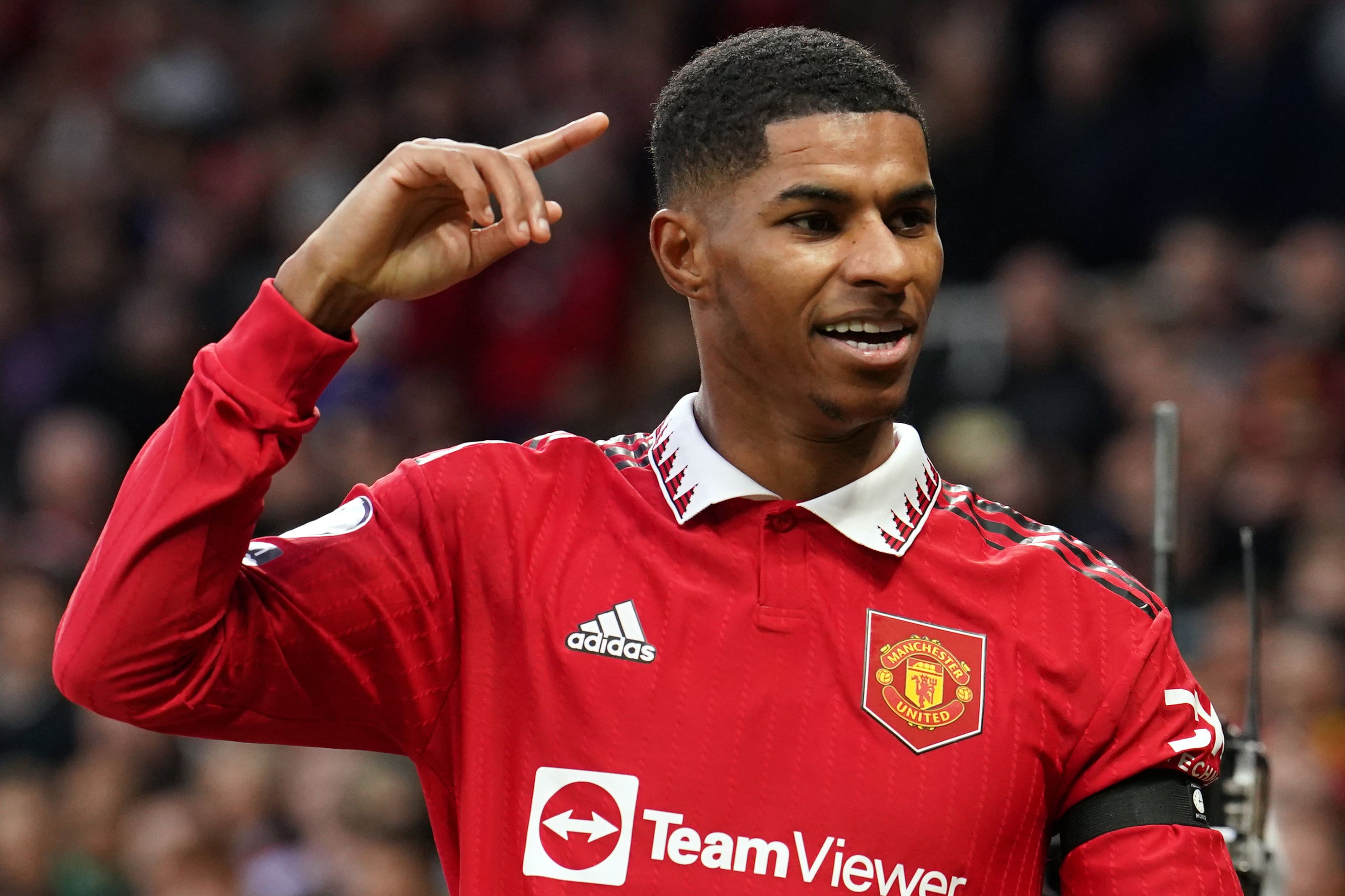 The Loan Ranger: Marcus Rashford at a Career Crossroads